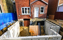 Stoke Gifford extension leads